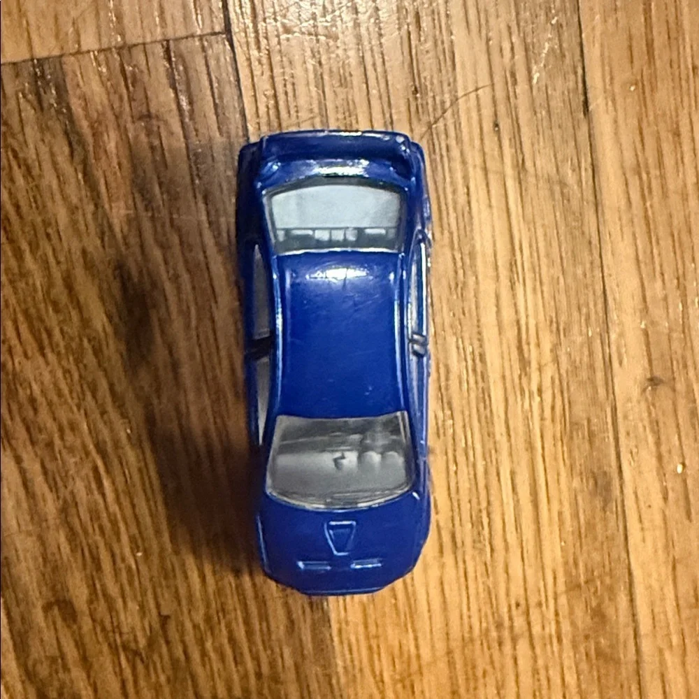 Hot wheels 2008 Lancer Evolution